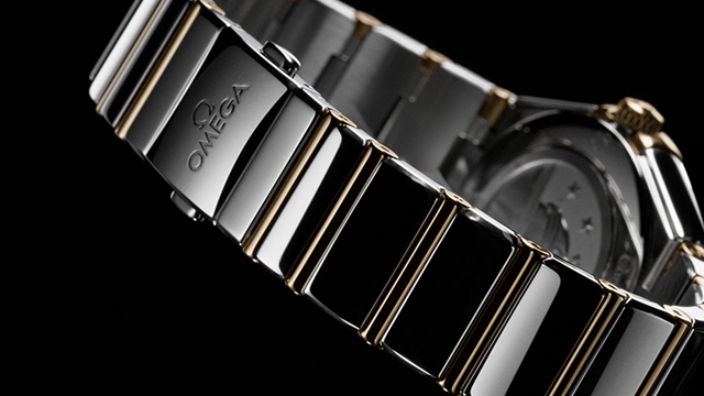 Omega Constellation x Eric Sauvage